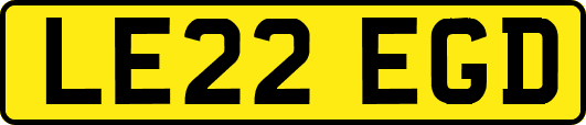 LE22EGD