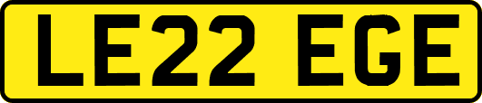 LE22EGE