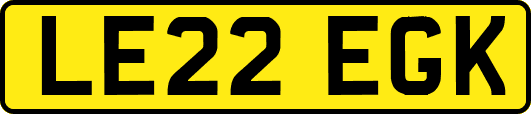 LE22EGK