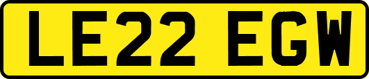 LE22EGW