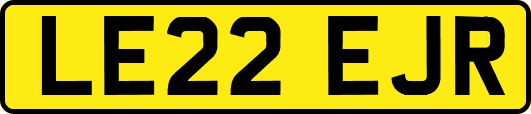 LE22EJR