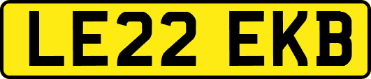 LE22EKB