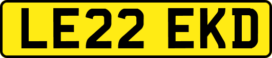 LE22EKD