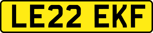 LE22EKF