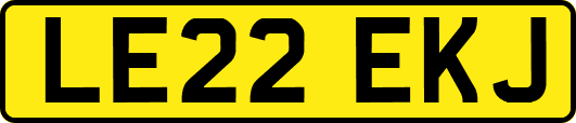 LE22EKJ