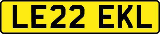LE22EKL