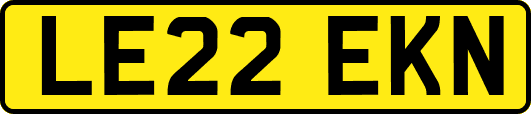 LE22EKN