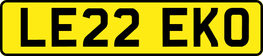 LE22EKO