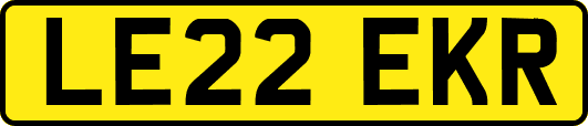 LE22EKR