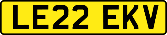 LE22EKV