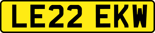 LE22EKW