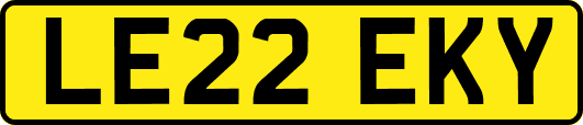LE22EKY