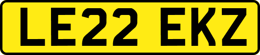 LE22EKZ