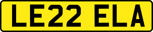 LE22ELA