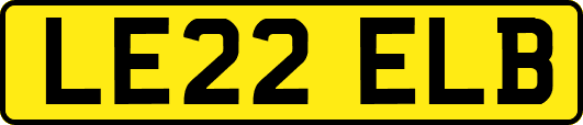 LE22ELB