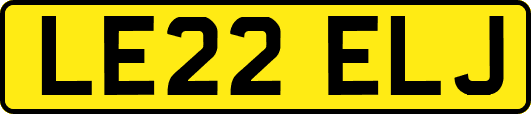 LE22ELJ
