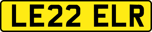 LE22ELR