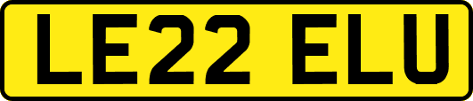 LE22ELU
