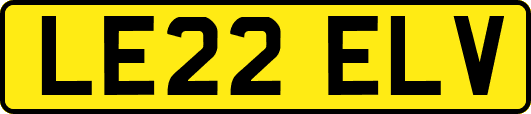 LE22ELV