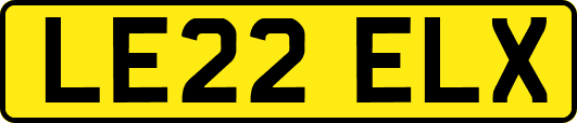 LE22ELX