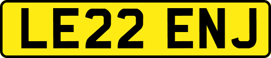 LE22ENJ