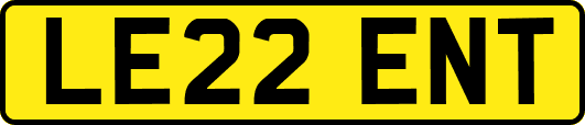 LE22ENT