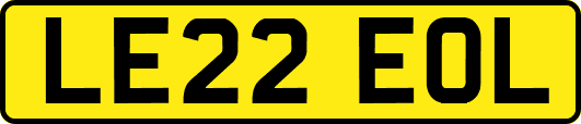 LE22EOL