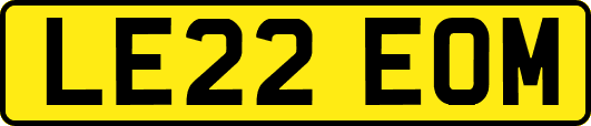 LE22EOM