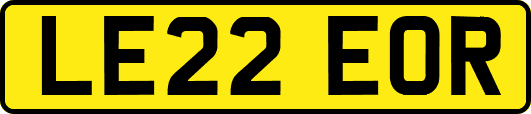 LE22EOR