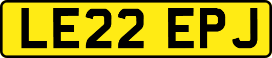 LE22EPJ