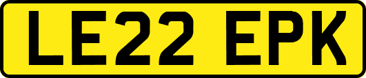 LE22EPK