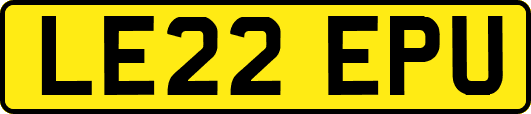 LE22EPU