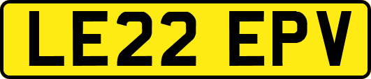 LE22EPV