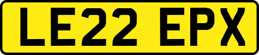 LE22EPX