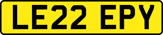 LE22EPY