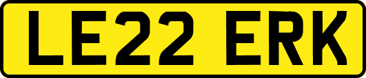 LE22ERK