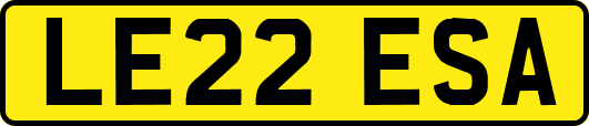 LE22ESA