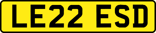 LE22ESD