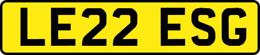 LE22ESG