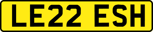 LE22ESH