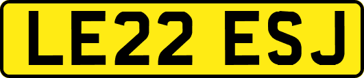 LE22ESJ