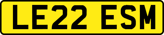 LE22ESM