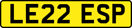 LE22ESP