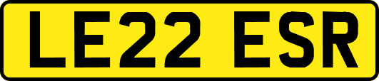 LE22ESR