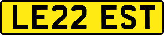 LE22EST