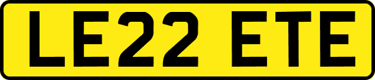 LE22ETE