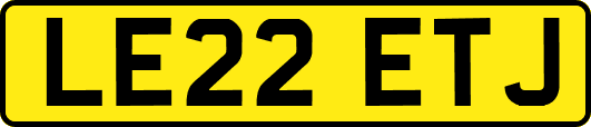 LE22ETJ