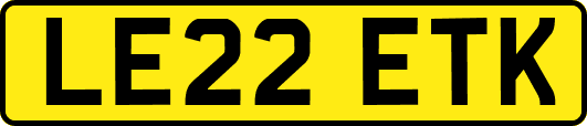 LE22ETK