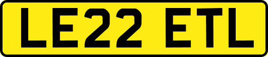LE22ETL