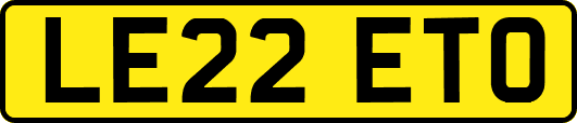 LE22ETO